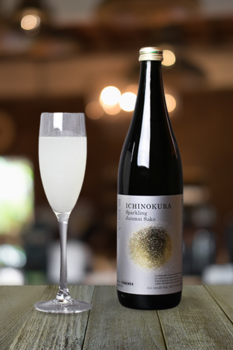 SAKE DI DICEMBRE: ICHINOKURA SPARKLING