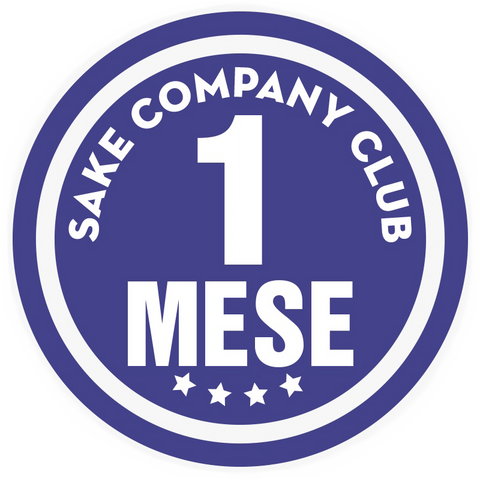 Sake Company Club - Abbonamento Mensile