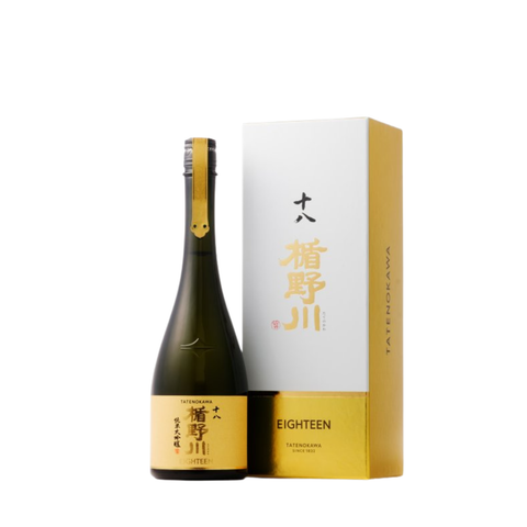 Tatenokawa Eighteen 18% 720ML