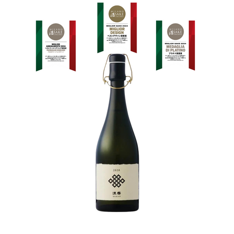 Tatenokawa Nehan Black Junmai Daiginjo 720ml