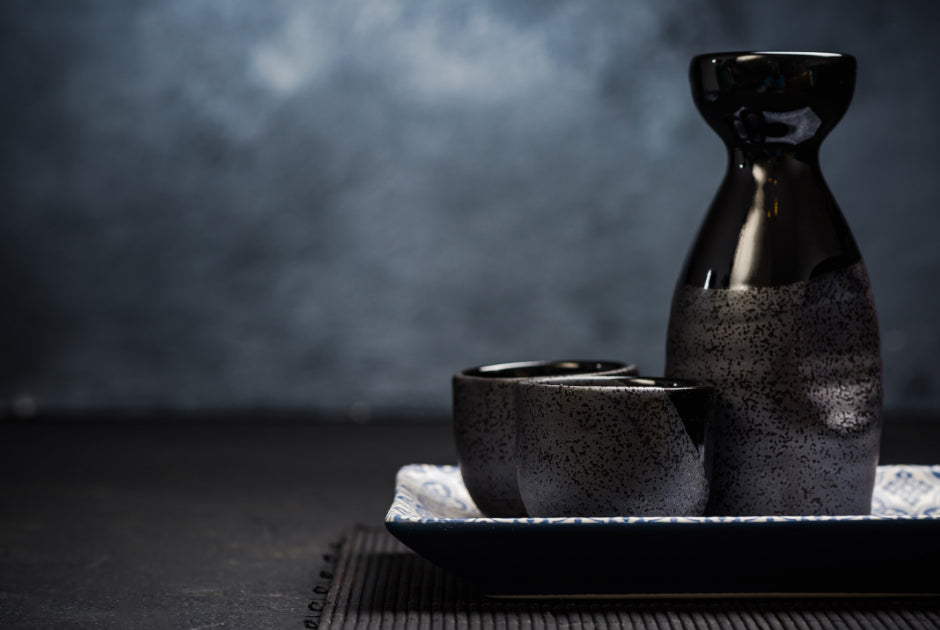 Il sake si beve freddo o caldo