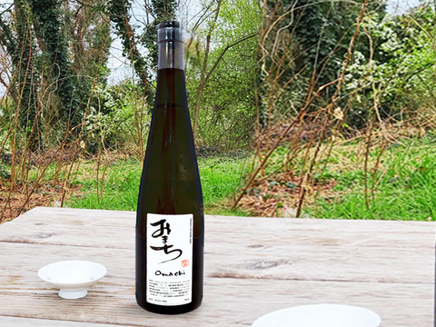 SAKE DI MAGGIO: Les Larmes du Levant - Omachi 2021