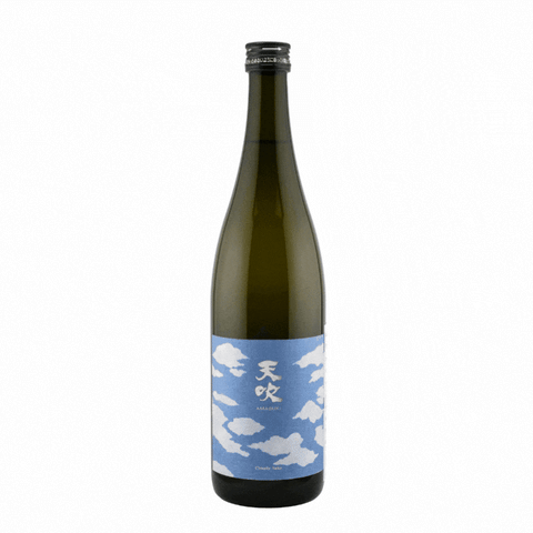 Amabuki Nigori Cloud 720ml