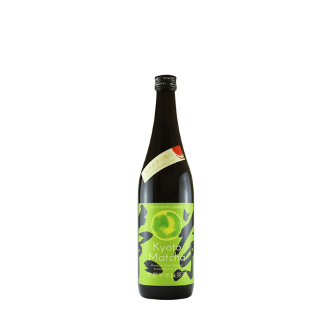 Amabuki Matcha Yuzu 720ml