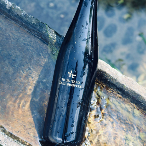 Hoshitaro Sake Junmai 750ml