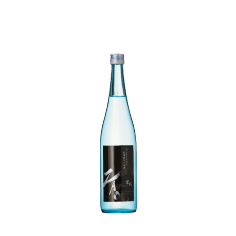 Zao Nama Genshu Junmai K Samurai 720ml