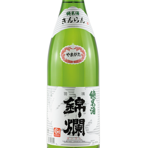 Kinran Junmai 1800ml